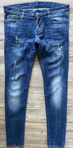 Dsquared2 jeans slim uomo
