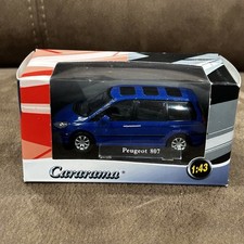 Cararama 1:43 Peugeot 807