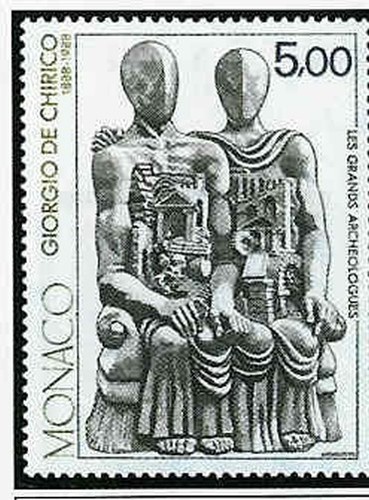 Monaco num 1657 mnh quadri - 1657,