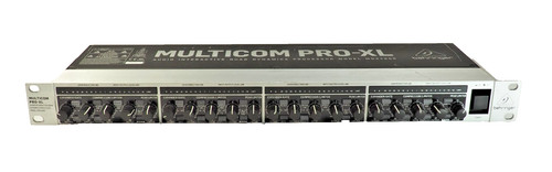 Behringer multicom pro - multicom, pro-xl