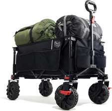 Carrello Spiaggia Ruote Grandi