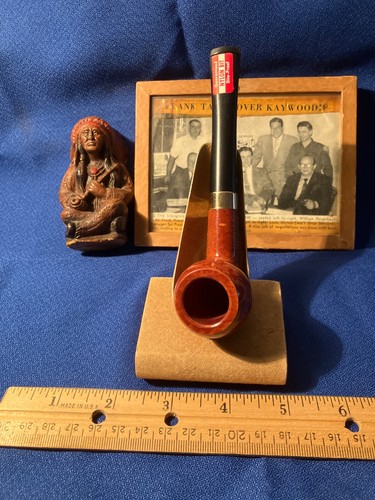 Pipa fumo tabacco vintage - fumo,