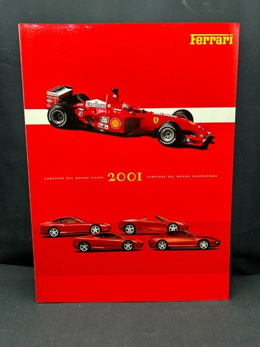 Libro ferrari campione del - ferrari,