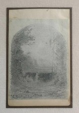 Disegno antico Vittorio