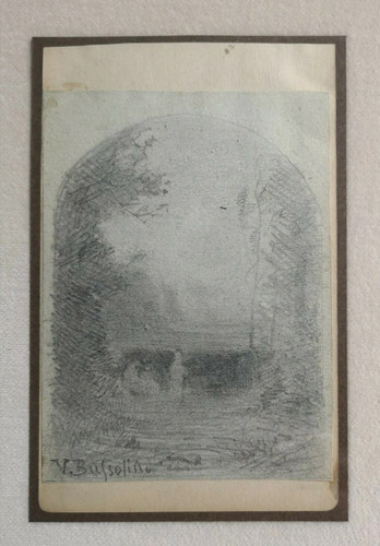 Disegno antico vittorio - disegno,