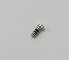Corona  Cartier acciaio 