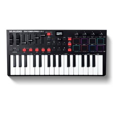 M-Audio OXYGEN PRO MINI