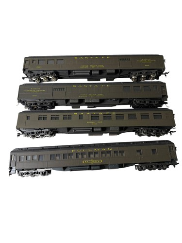 Santa pullman treno - ho,