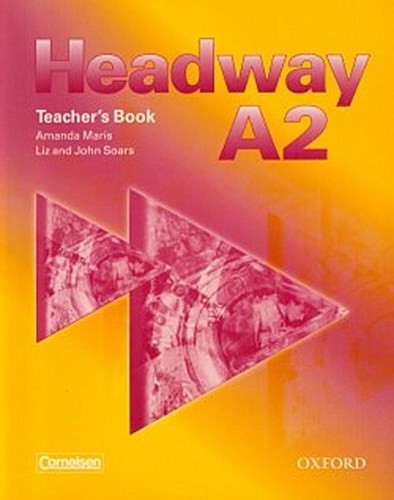 Headway teacher book liz - a2.,