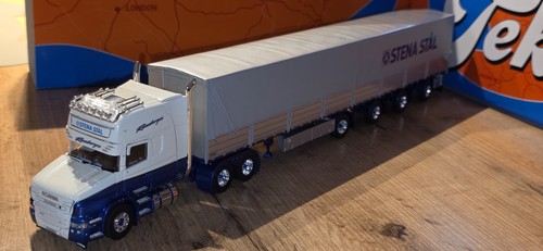 Tekno 64965 scania - tekno, 1:50