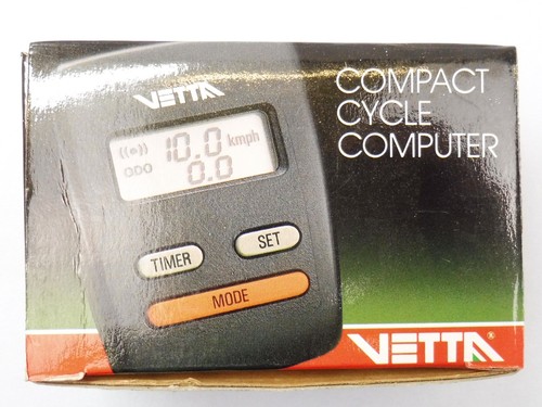 Vetta cycle computor - cycle,