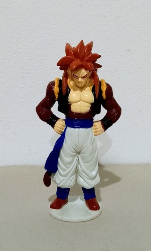 Action figures dragon ball - n.2,
