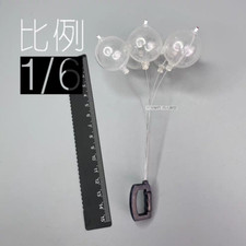 Lighblack 1/6 Magician Dee da