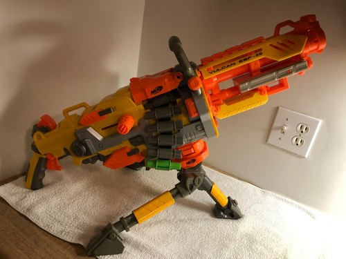 Nerf vulcan ebf dart - vulcan,