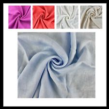 TESSUTO 100% PURO LINO PER