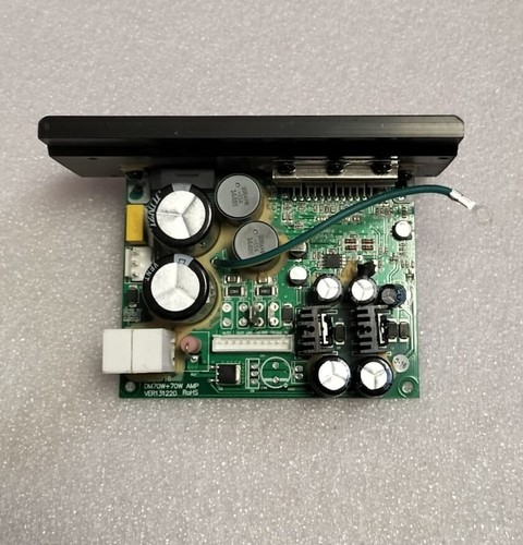 Hb03716 dm70w 70w amp - hb03716, dm70w+70w
