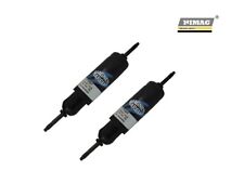 2 Ammortizzatori per Fiat 500