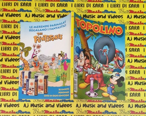 Comics fumetto topolino 2290 - *comics,