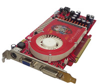 GAINWARD GeFORCE 6800 GS 512MB