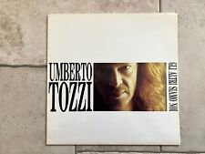 Umberto Tozzi _ Gli Altri Siamo Noi _ Vinile LP 33giri _ 1991 Italy Prima Stampa