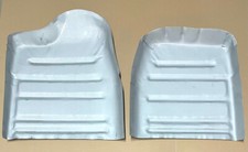 Lamiera inferiore sinistra +