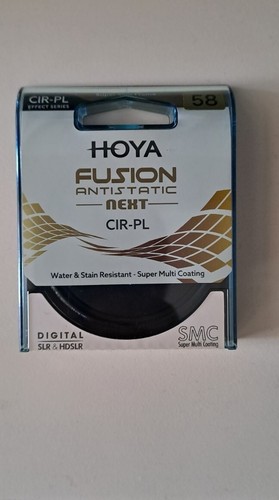 Filtro hoya antistatic next - hoya,