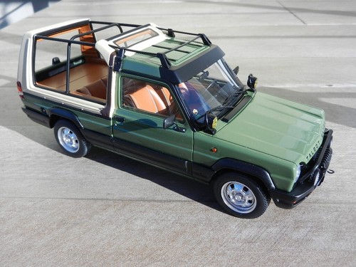 Talbot matra rancho - matra,