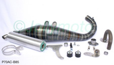 Jollymoto Marmitta Scarico per