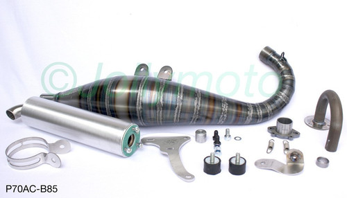 Jollymoto marmitta scarico per - jollymoto,