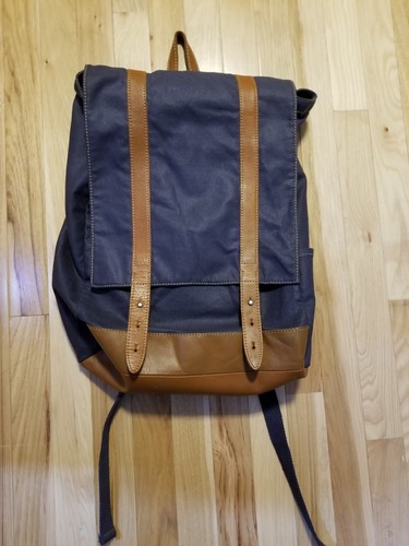Autentico zaino levis pelle - autentico,