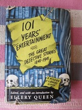 Ellery Queen "101 Years'