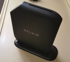 Belkin Surf F7D2401 V1 Wireless Modem Router