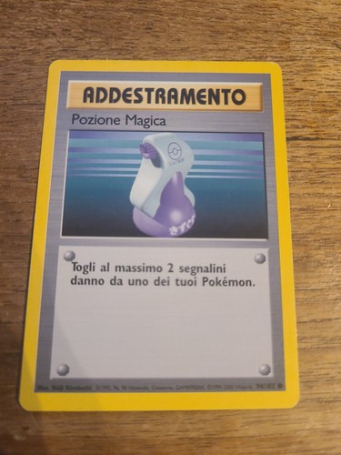 Pozione magica set base 102 - set, 94/102