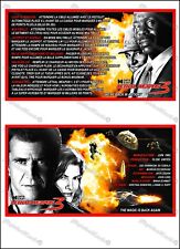 Data East Lethal Weapon 1992