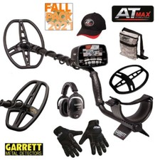 FALL PACK METAL DETECTOR AT