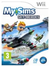 My Sims Sky Heroes Wii (SP)