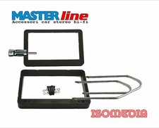 MASCHERINA RADIO DUE DIN PER