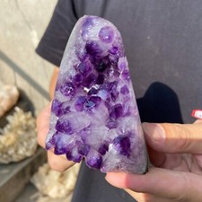 0,9 libbre ametista naturale