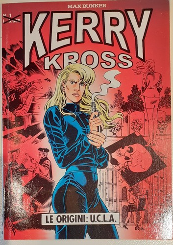 Max bunker kerry kross - kross, numero