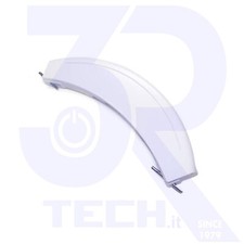 Maniglia Mezzaluna Oblo' Lavatrice Bosch