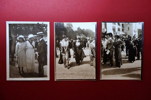 Tre fotografie originali - tre,