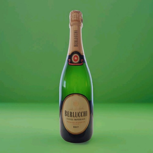 Vino spumante berlucchi - vino, cuvee