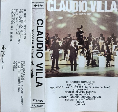 Claudio villa successi - claudio,