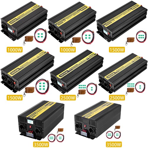 Vevor inverter onda - vevor,