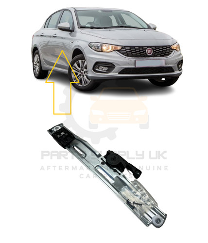 Nuovo per fiat tipo - fiat, 16-