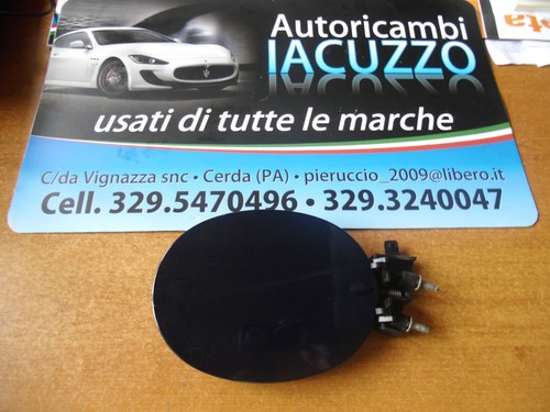 Sportello carburante serbatoio - sportello,