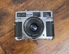 Braun Paxette fotocamera