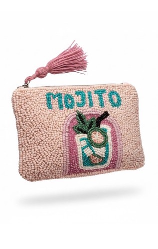 Borsa con perline - , america
