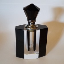 STUNNING ART DECO STYLE BLACK