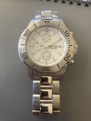 Orologio sector cronografo - orologio,